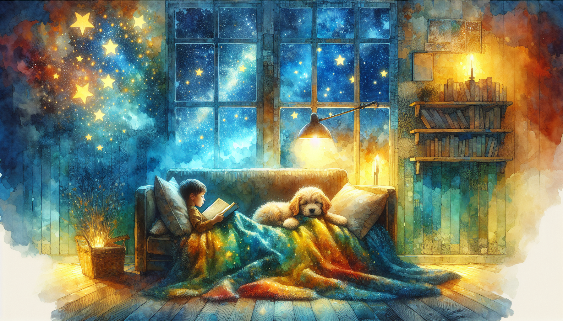 A Cozy Night with Max - page 7