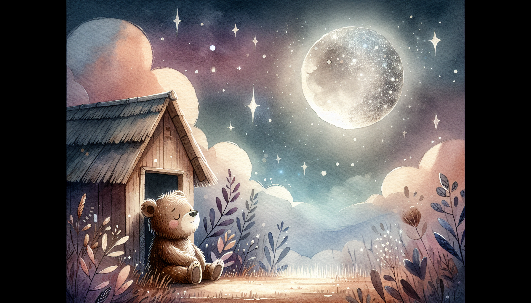 Benny's Moonlight Adventure - page 6