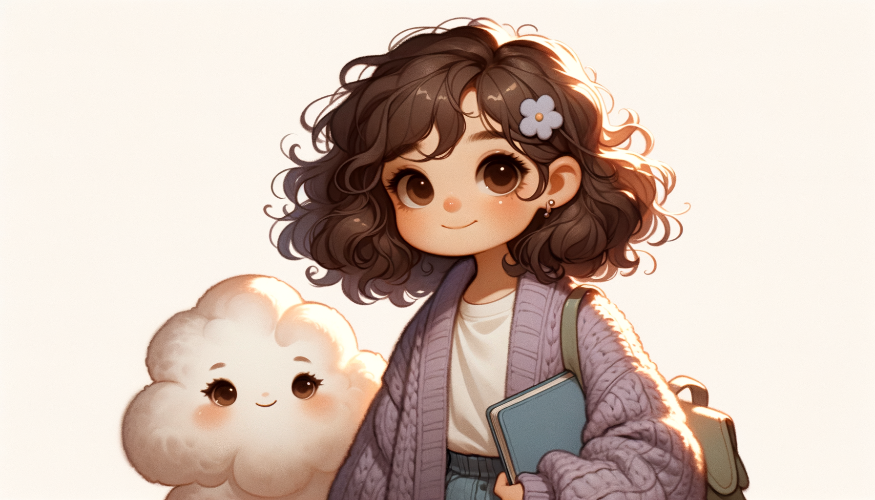 The Girl Who Collected Clouds - page 8