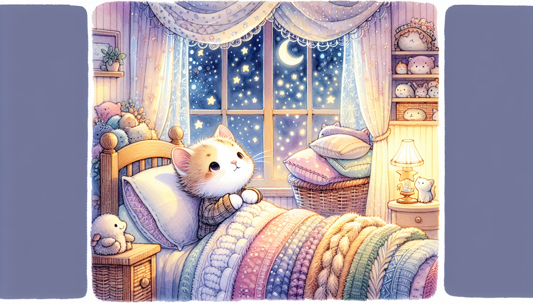 Counting Cozy Kittens - page 5