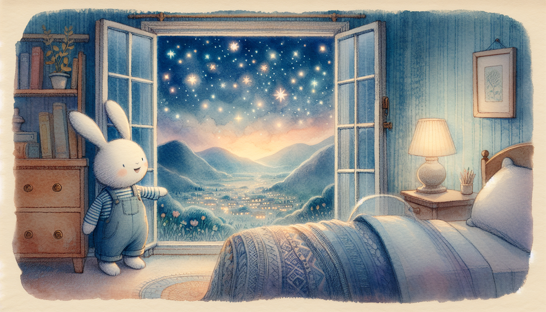 Counting Stars - page 5