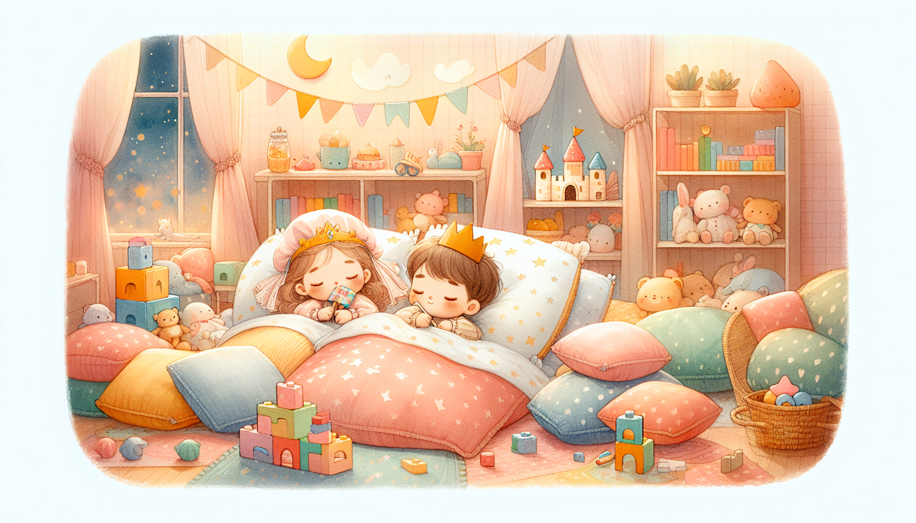 The Cozy Castle - page 7