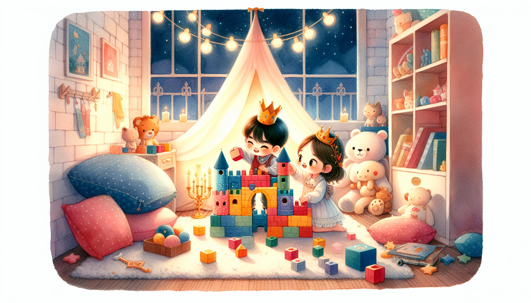 The Cozy Castle - page 4