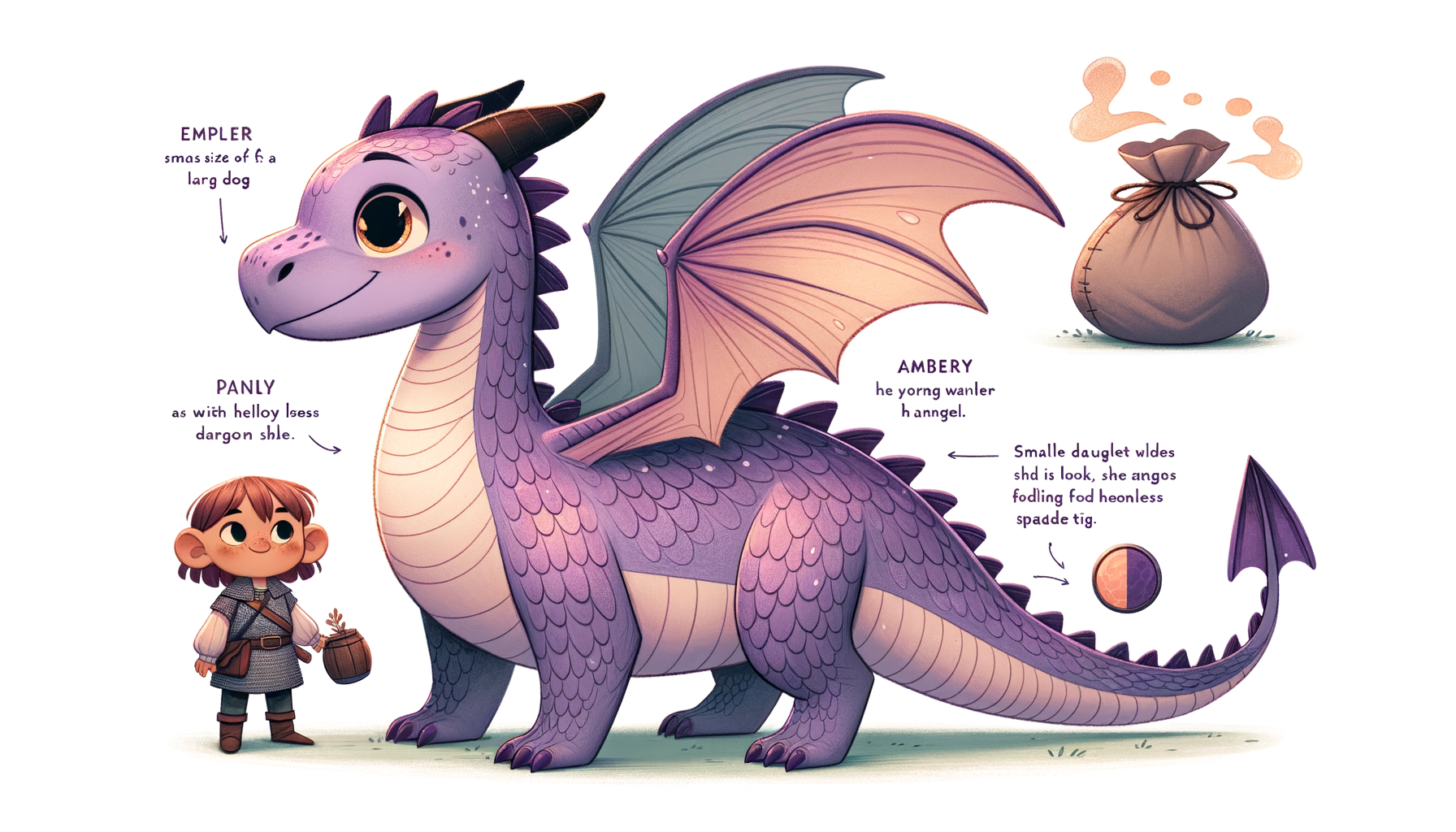 The Sleepy Dragon - page 9