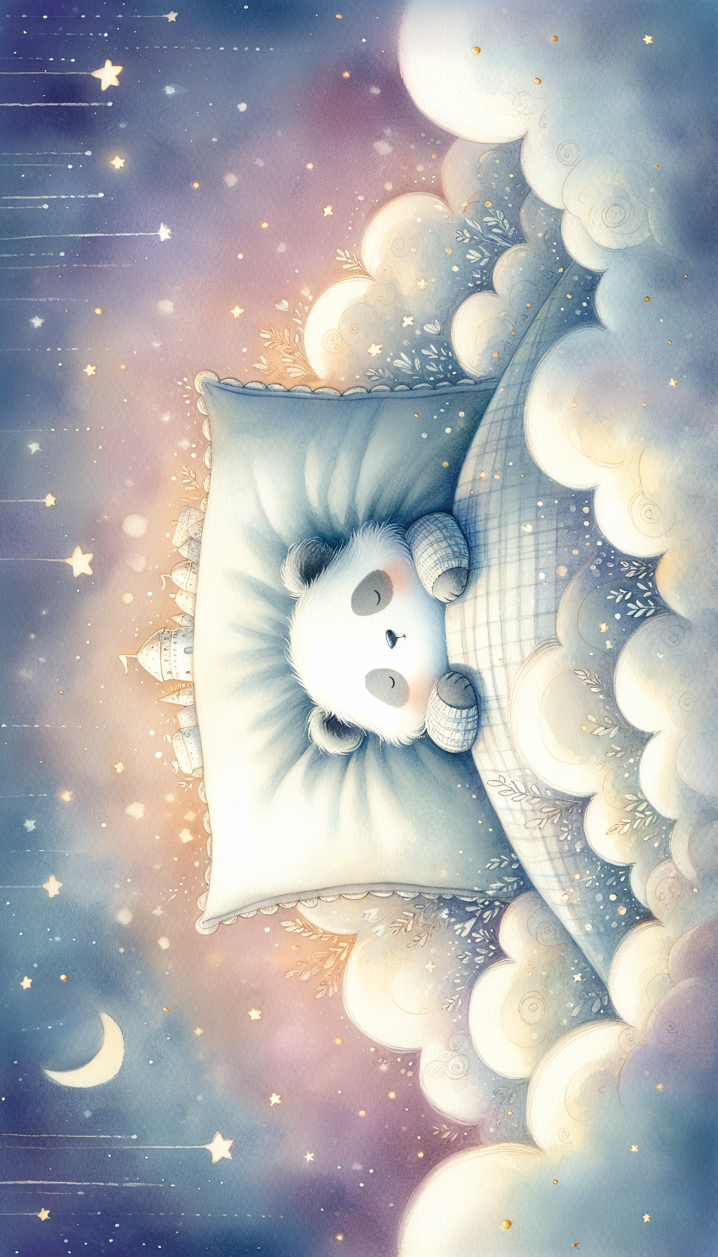 Dreamy Cloud Adventure