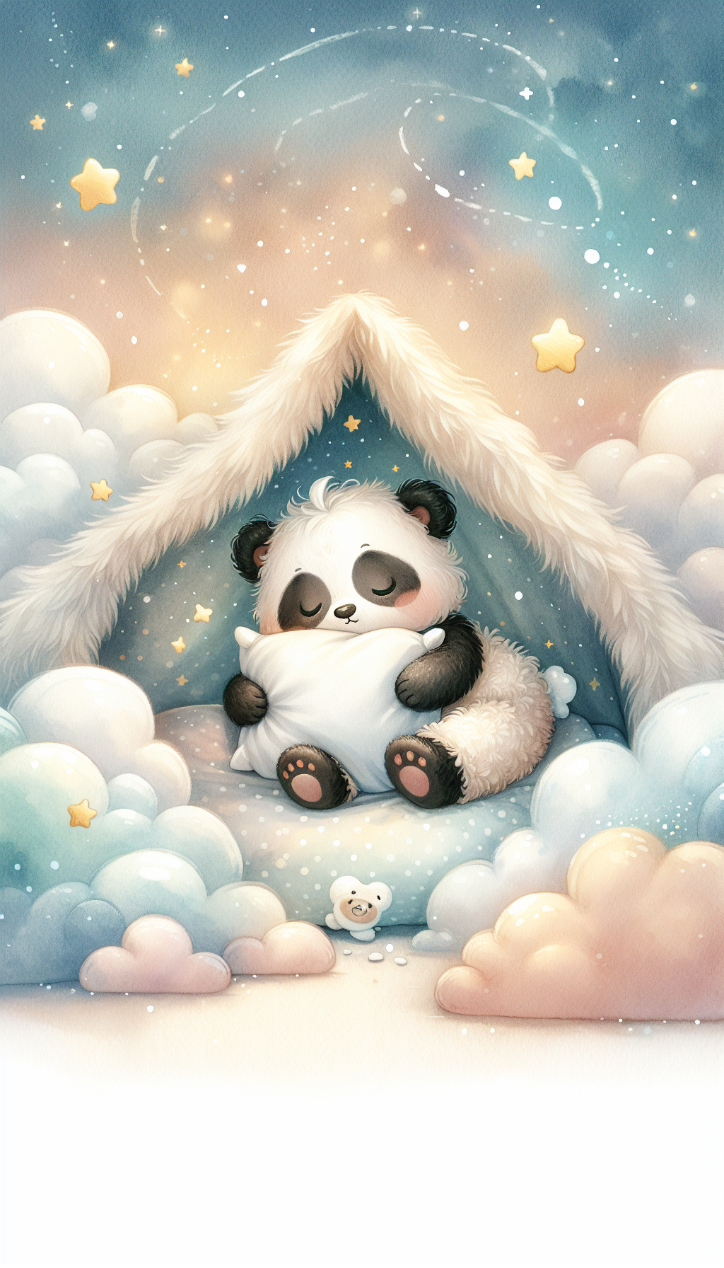 Dreamy Cloud Adventure - page 6