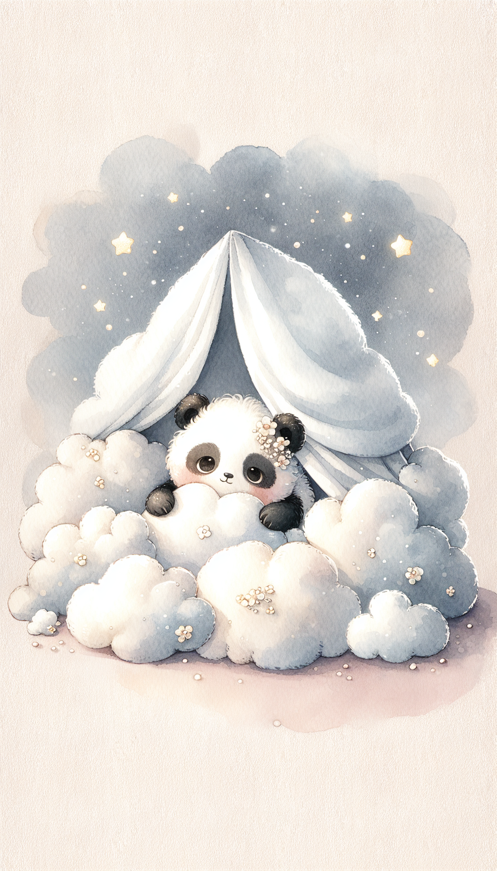 Dreamy Cloud Adventure - page 3