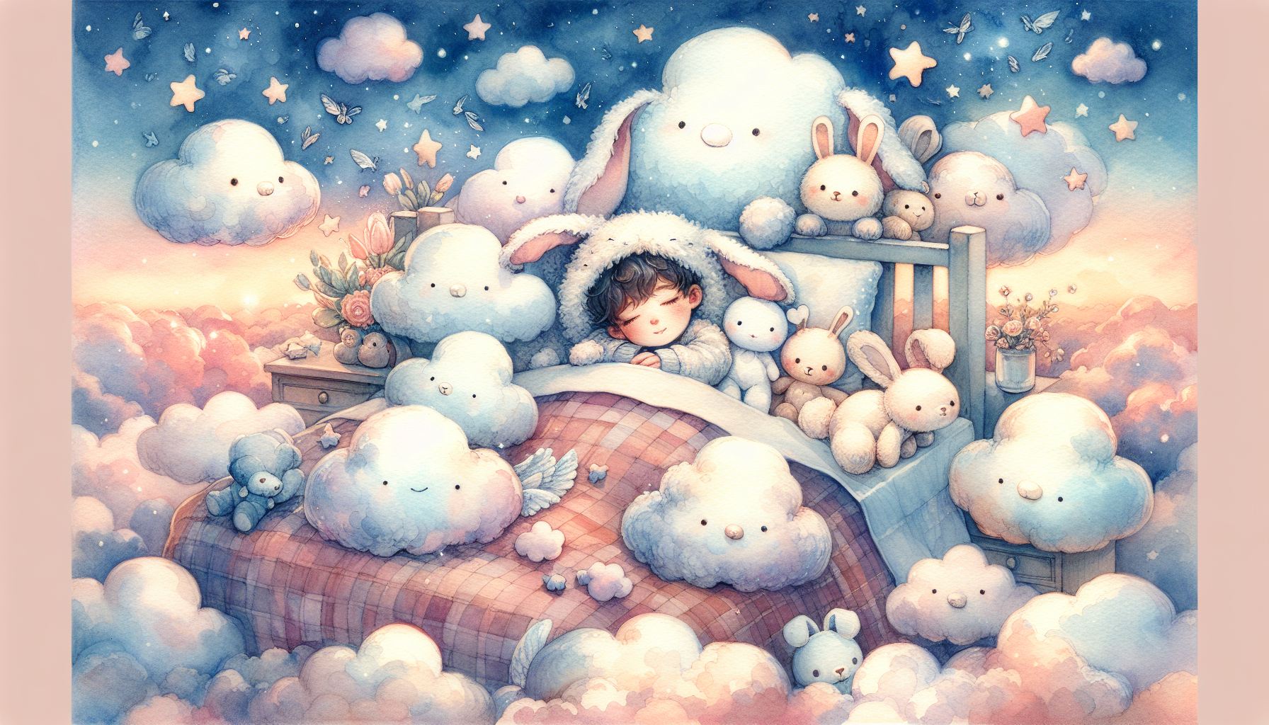 Dreamy Cloud Adventures - page 4