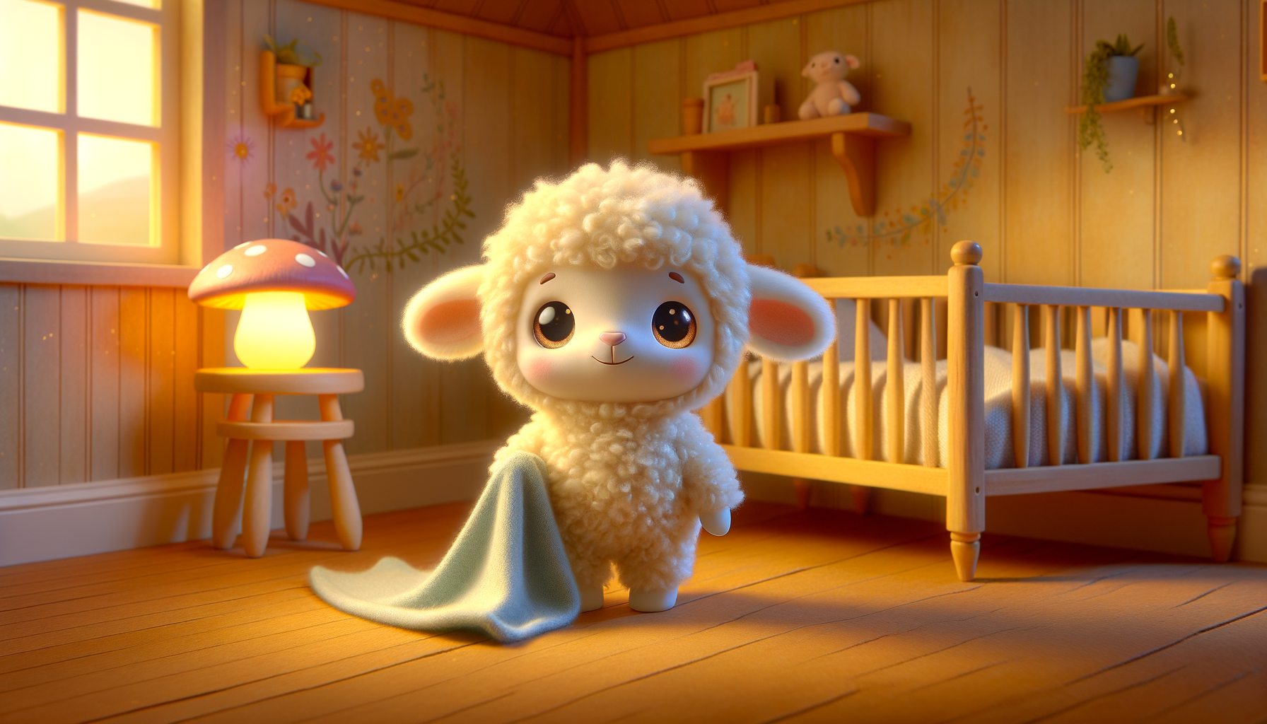 Luna Finds Her Blanket - page 6