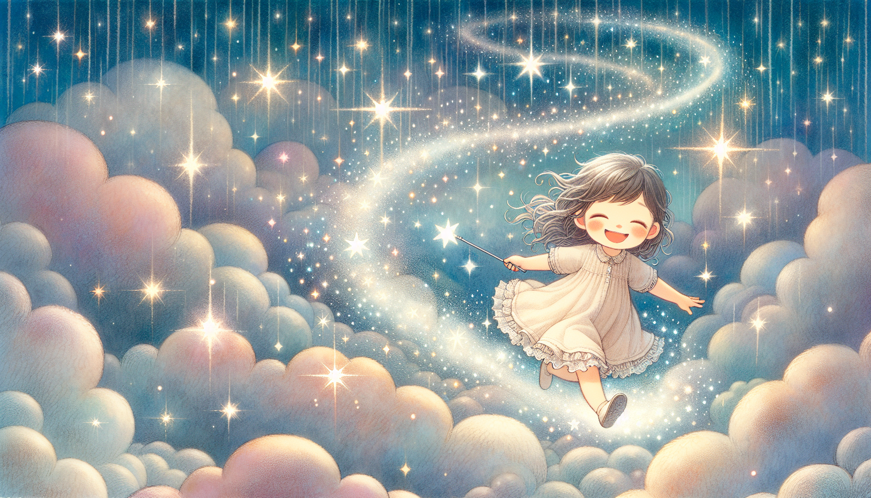 Luna's Dreamy Journey - page 7