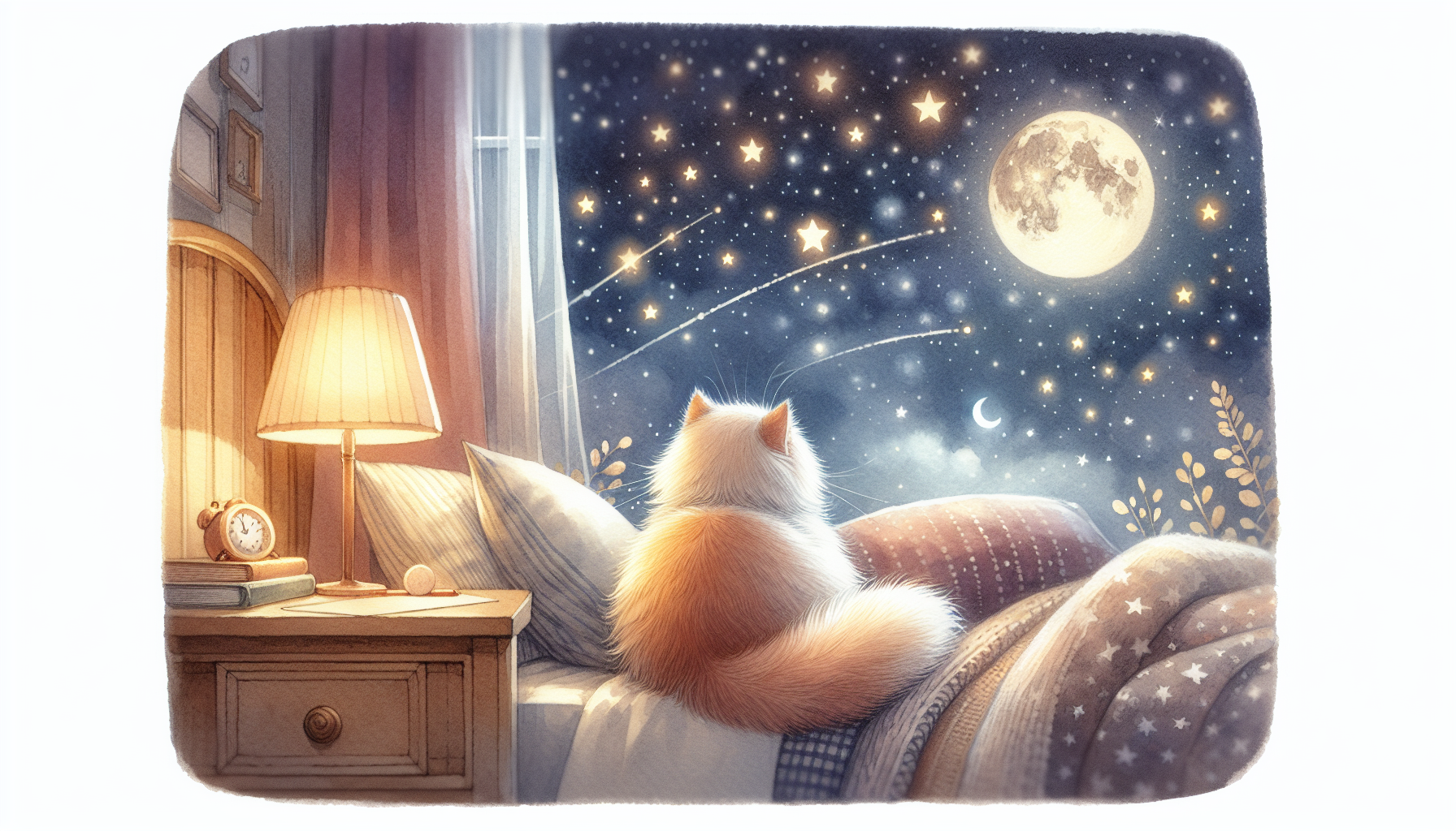 Luna's Starry Night - page 4