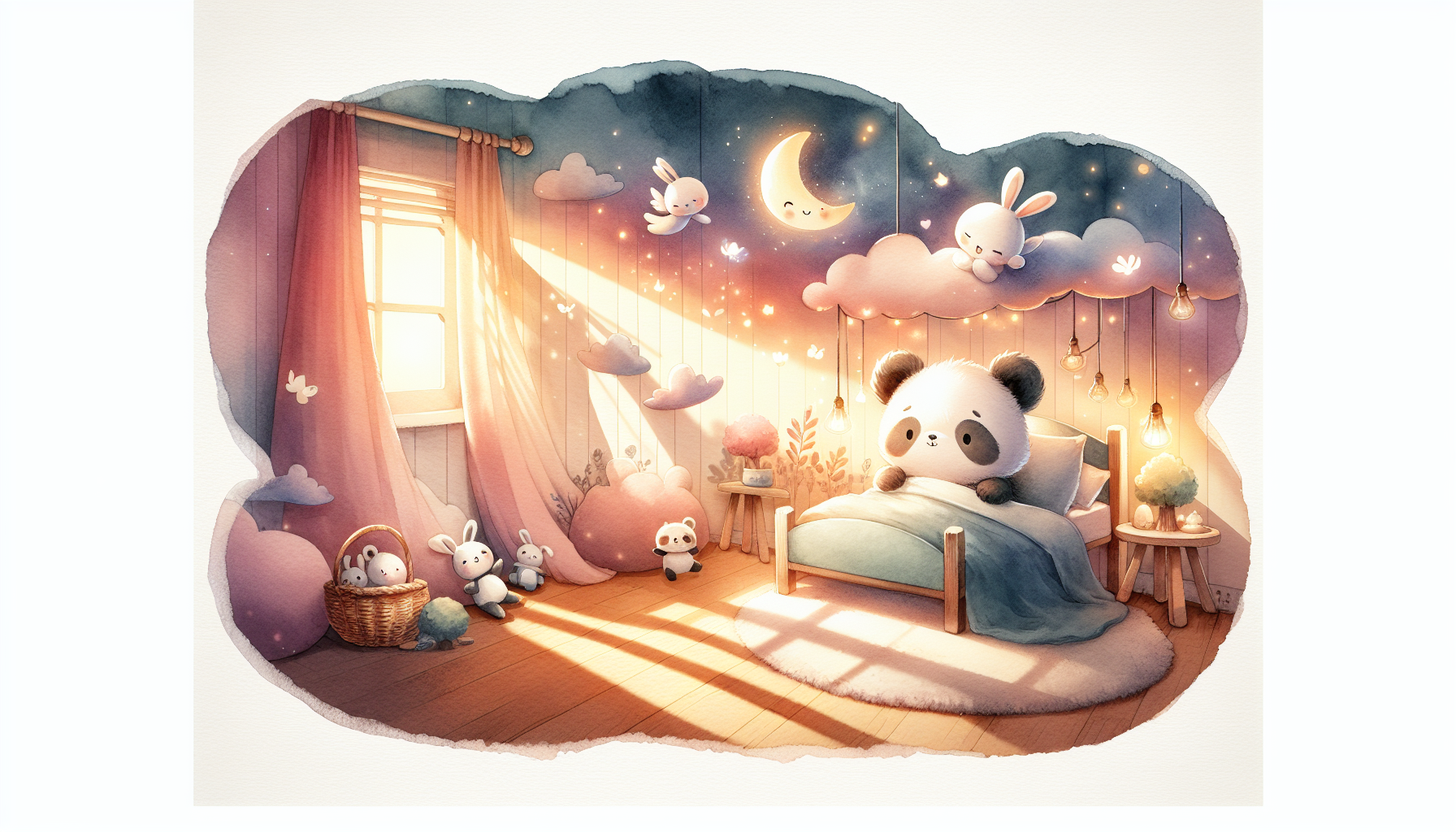 Milo and the Moonlight - page 6