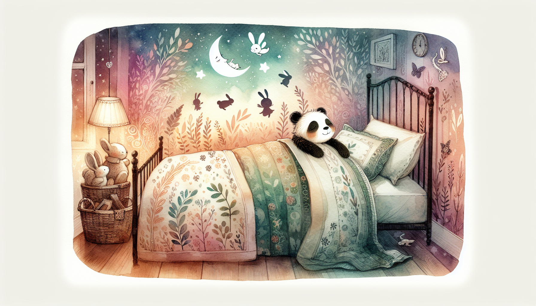 Milo and the Moonlight - page 4