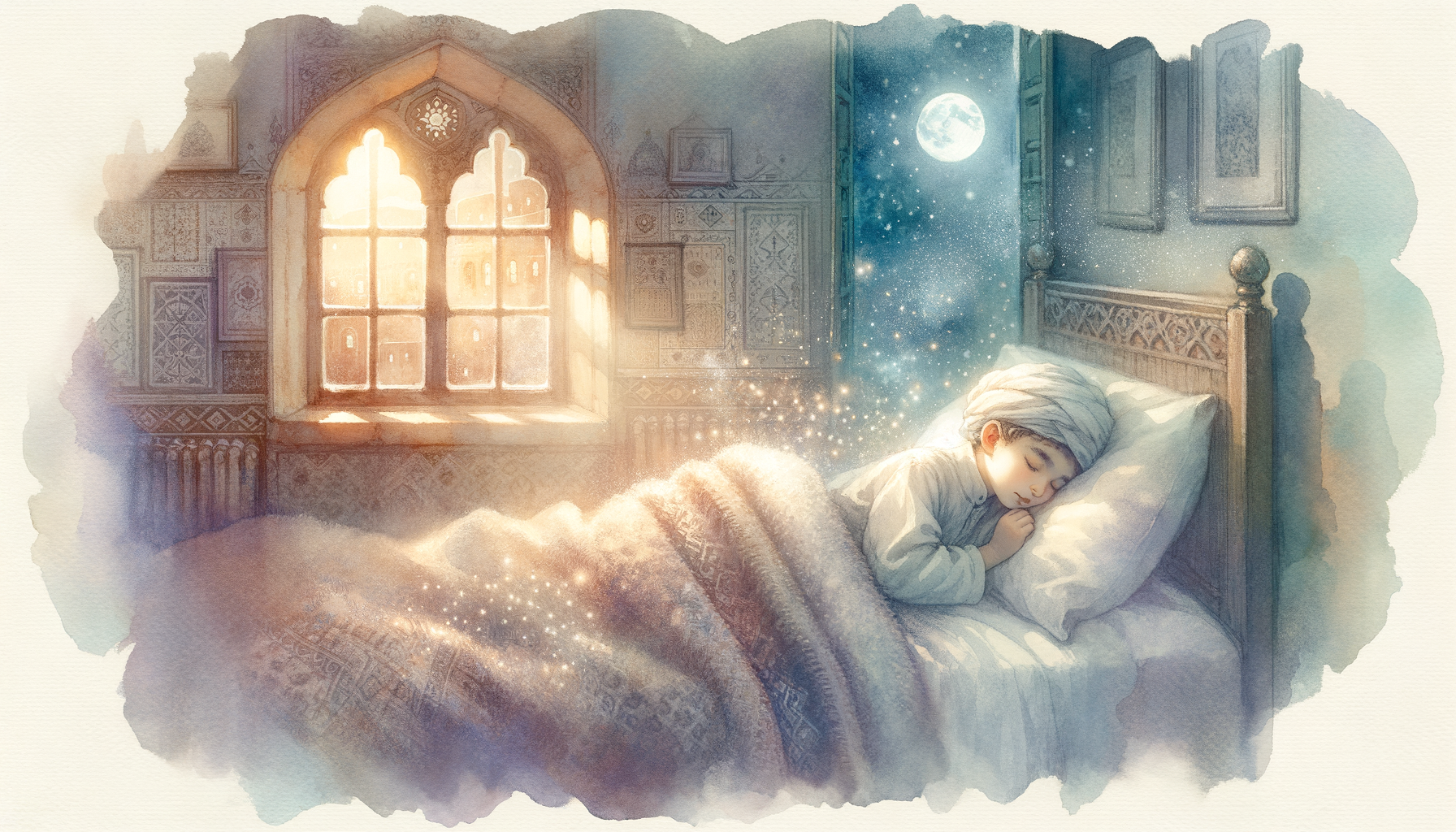 Moon and Me - page 4