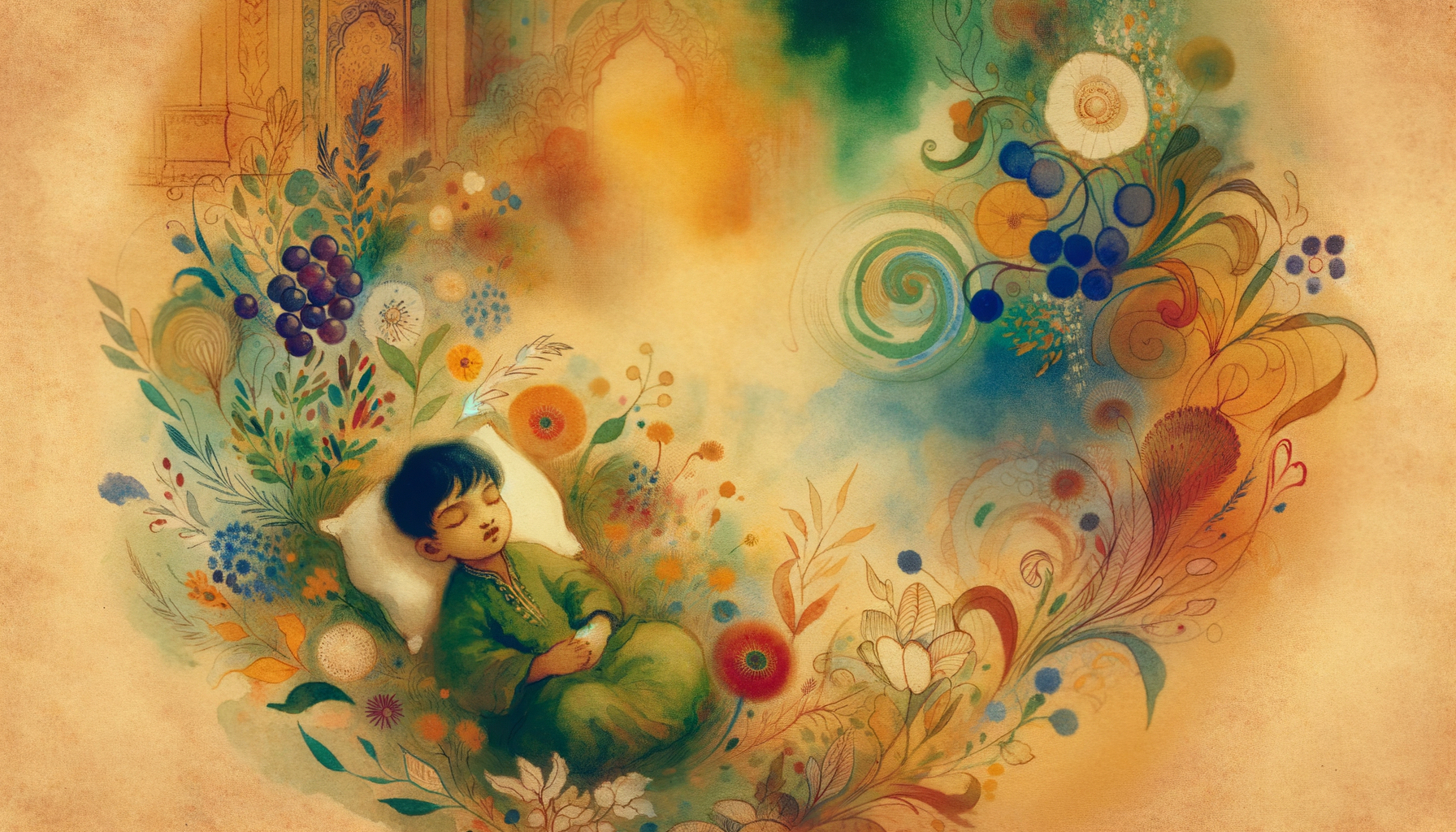 Rainbow Dreams - page 3