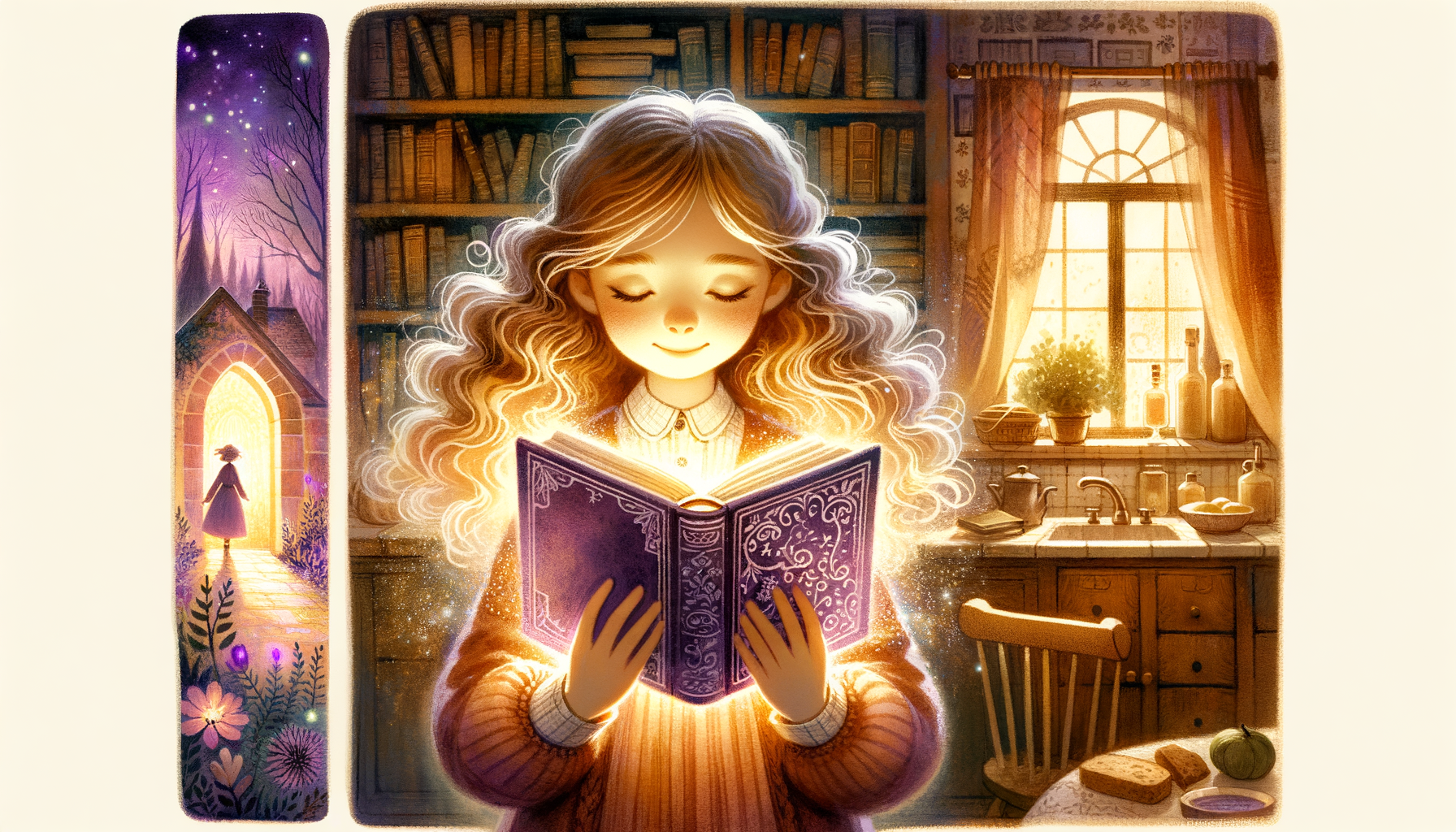 The Dream Library - page 3