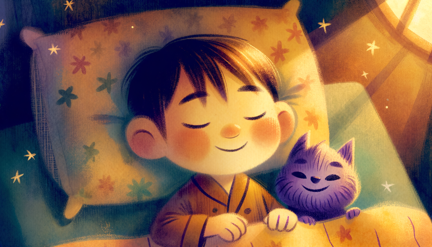 The Monster Under My Bed Is Scared - page 3