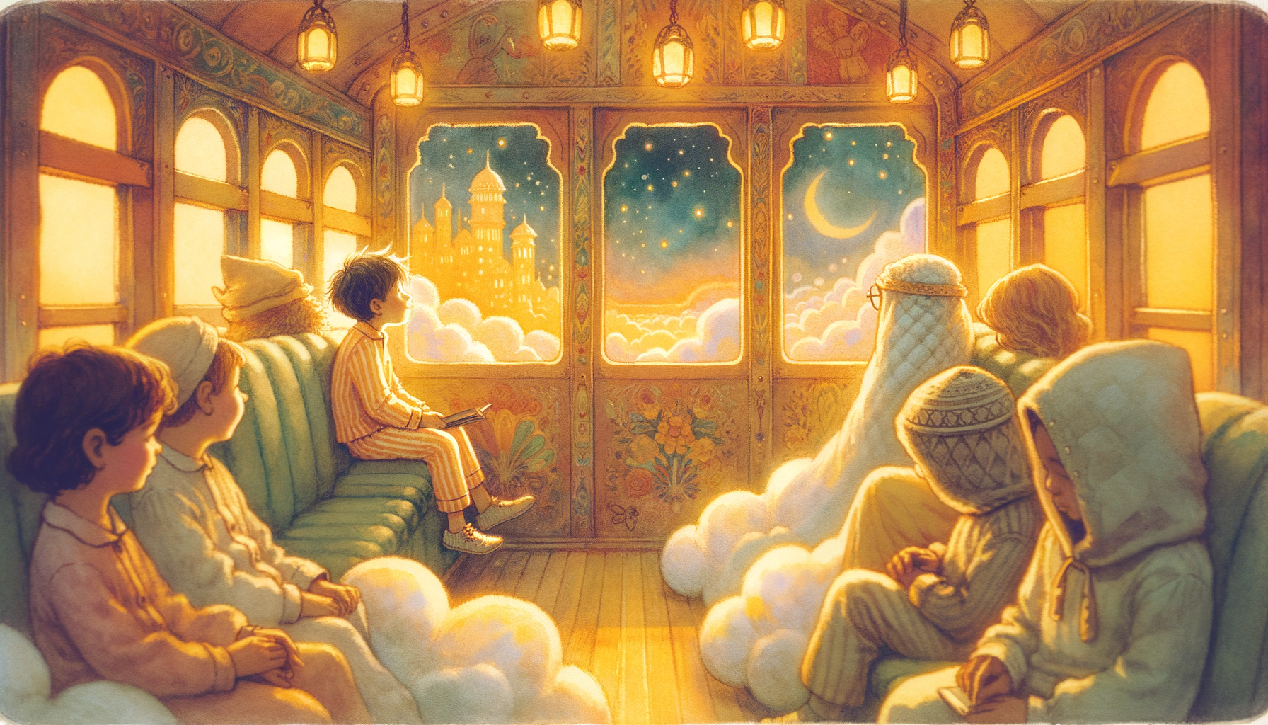 The Night Bus - page 2