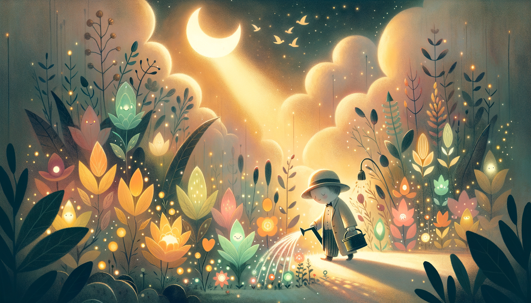 The Night Gardener - page 2