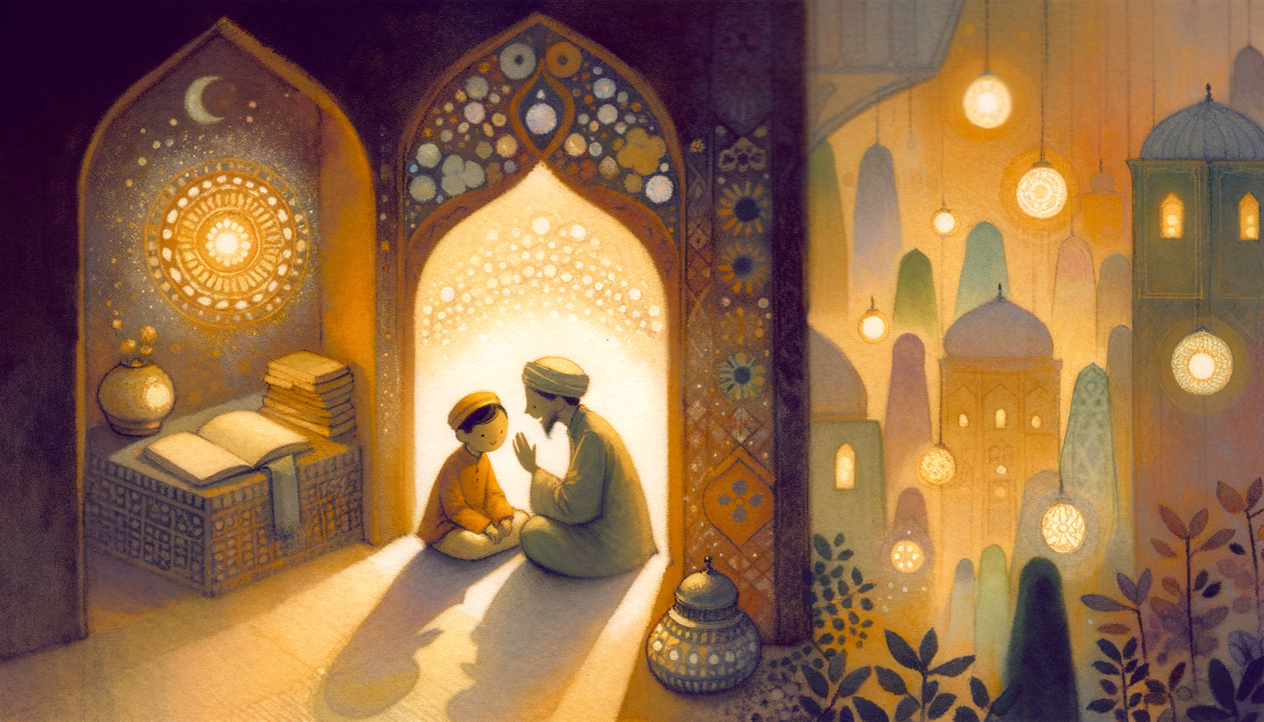 The Shadow Friend - page 2