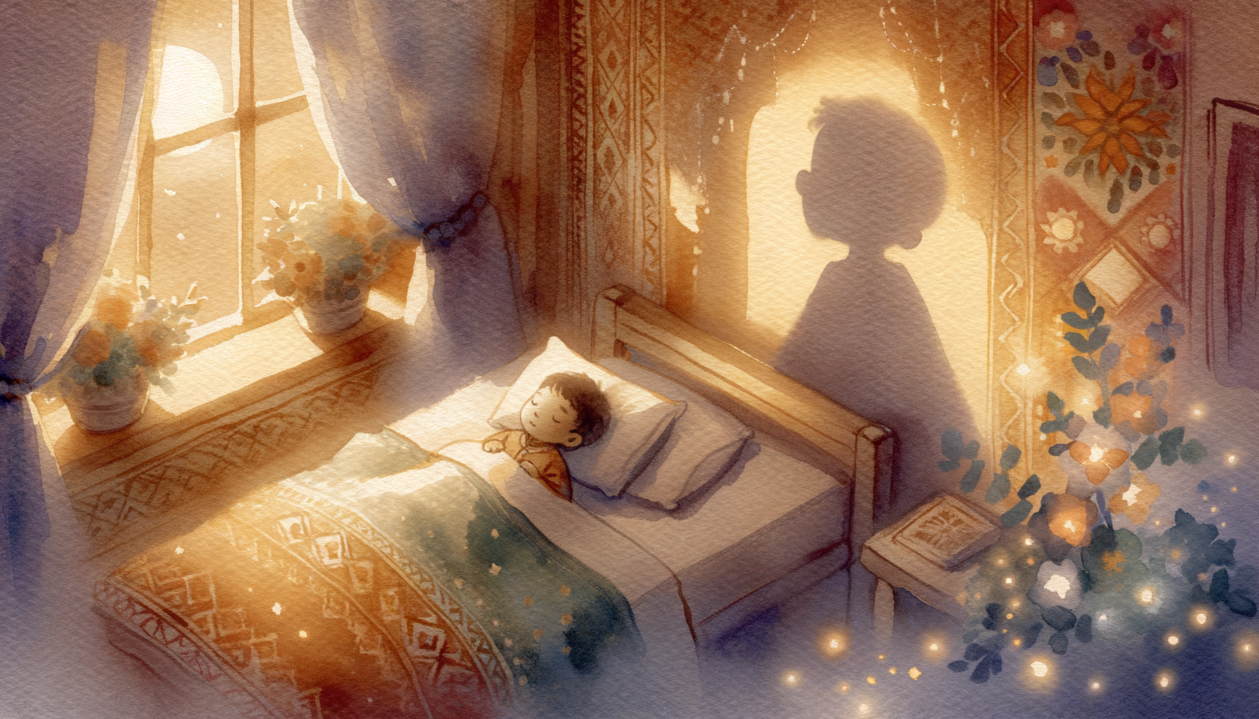 The Shadow Friend - page 3