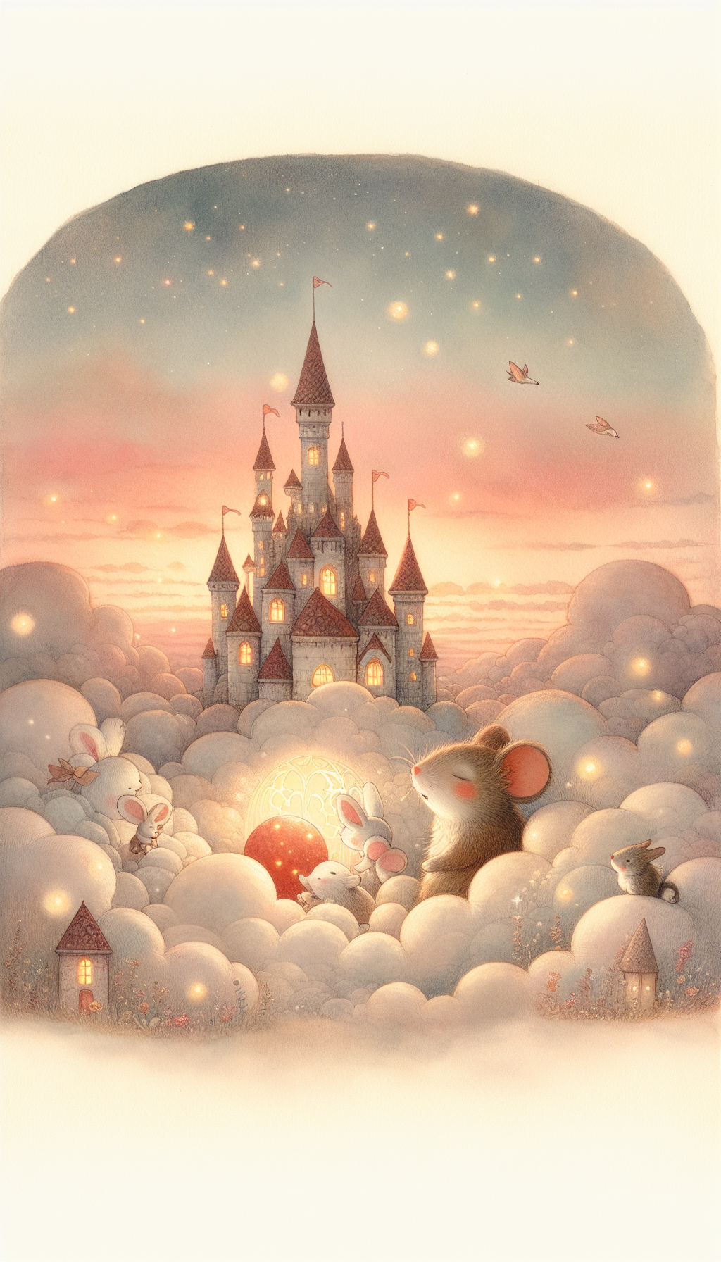 The Sharing Castle - page 6