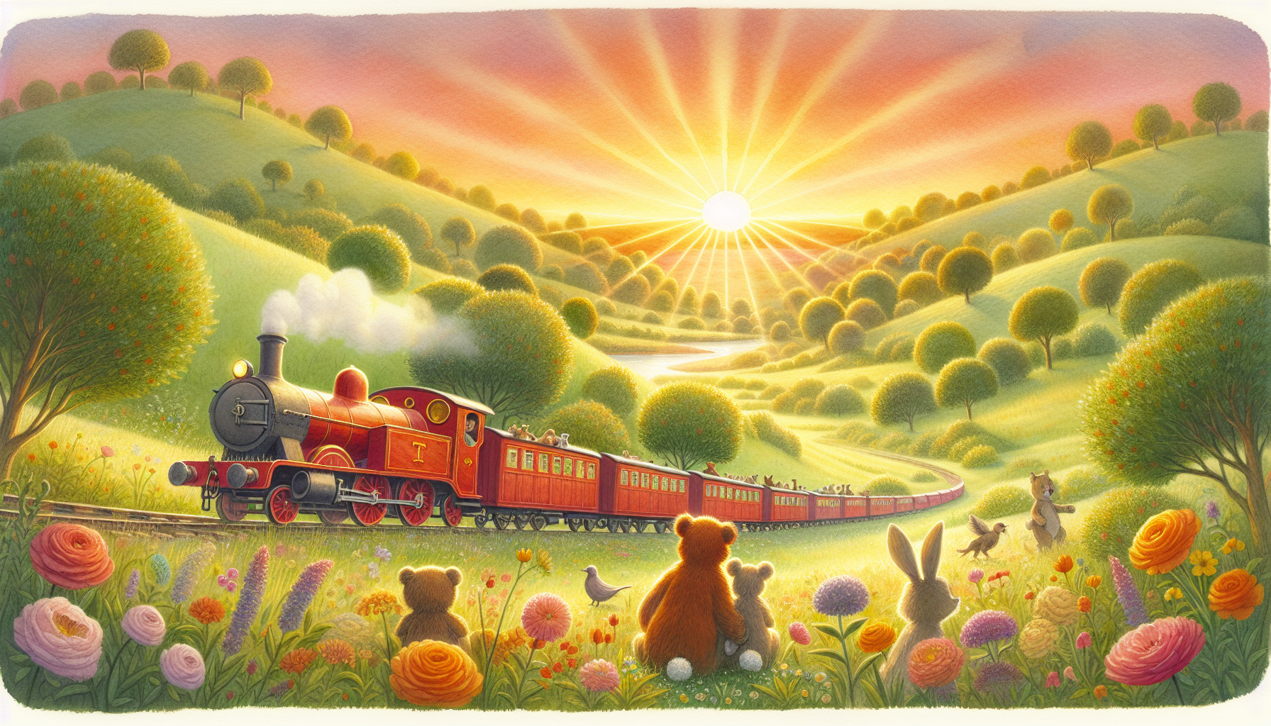 The Sharing Train - page 7