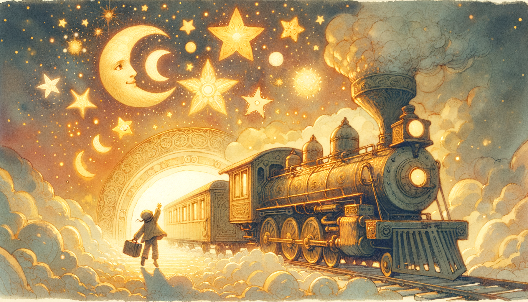 The Sleep Train Engineer - page 2