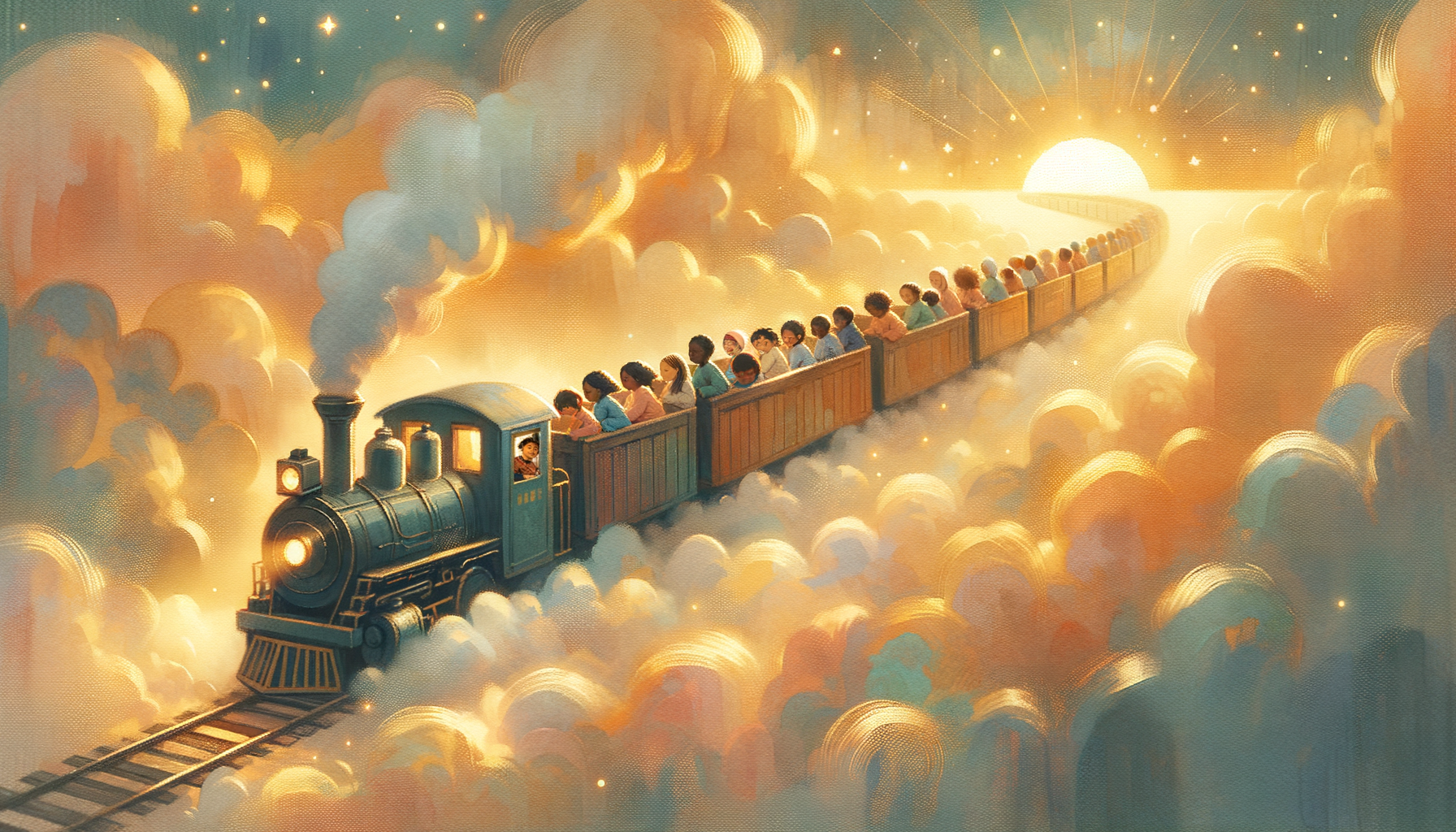 The Sleep Train Engineer - page 3