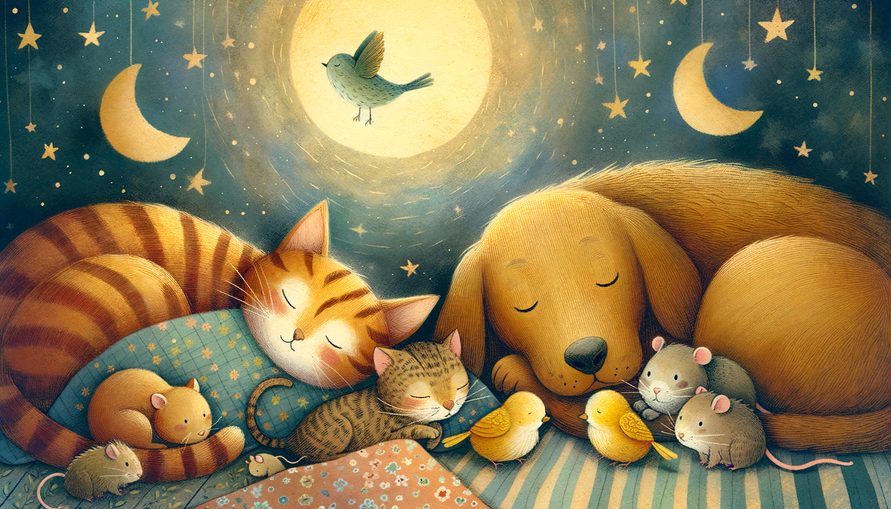 The Yawn Song - page 3