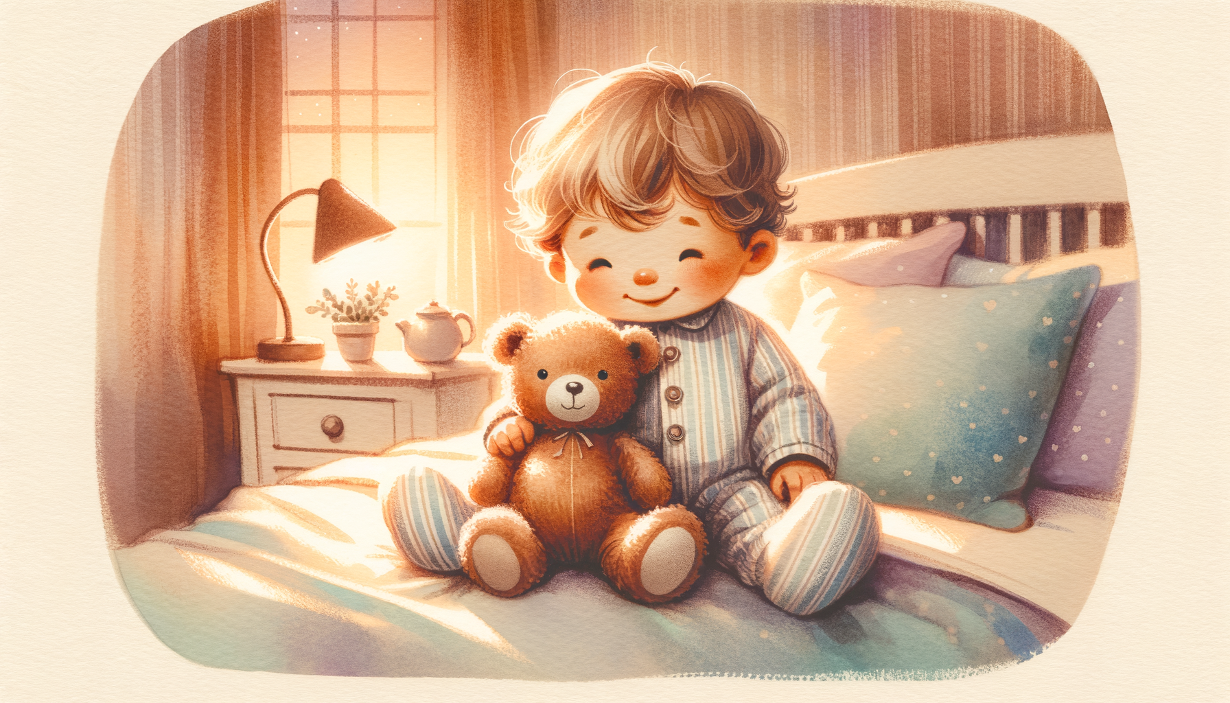 Where Is Bear? - page 3