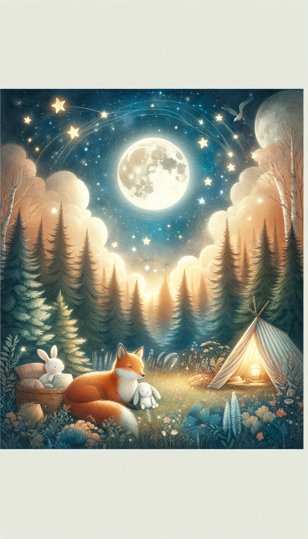 Whispers of the Night