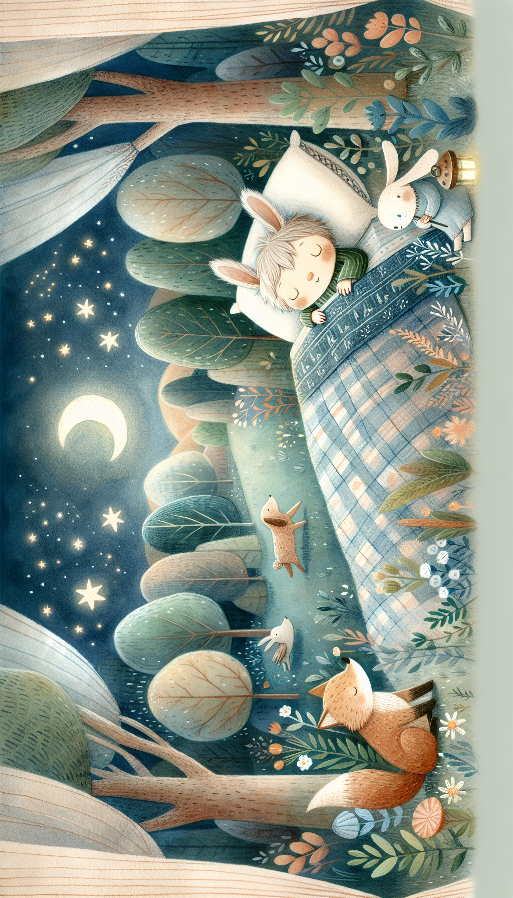 Whispers of the Night - page 6